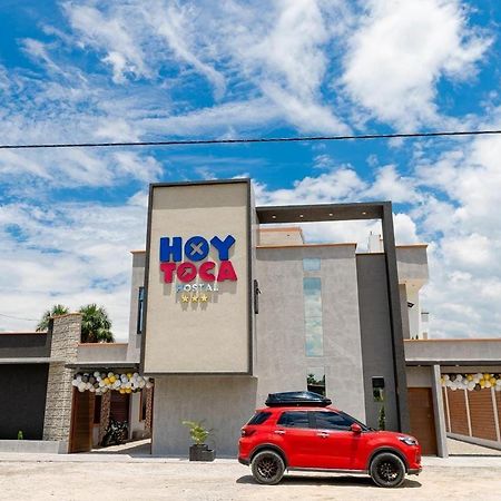 Hotel Hoy Toca Nueva Cajamarca Exterior foto