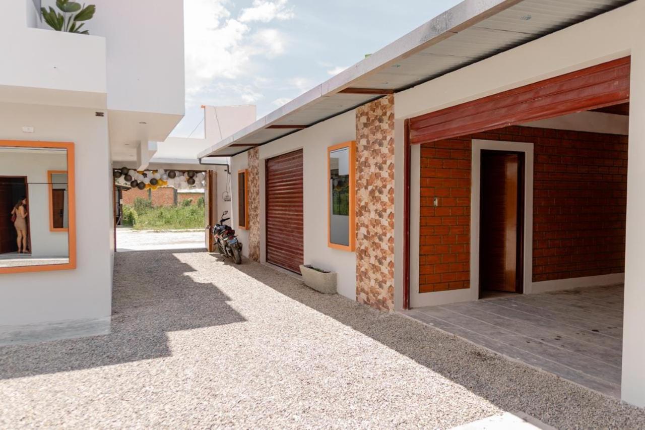 Hotel Hoy Toca Nueva Cajamarca Exterior foto